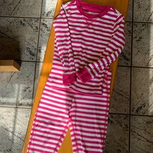 Toddler pj set